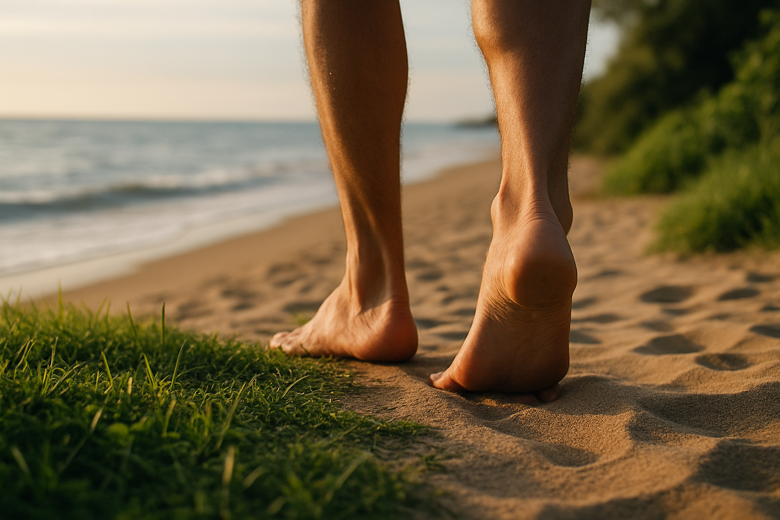 Rediscovering Health and Wellness: The Science of Grounding