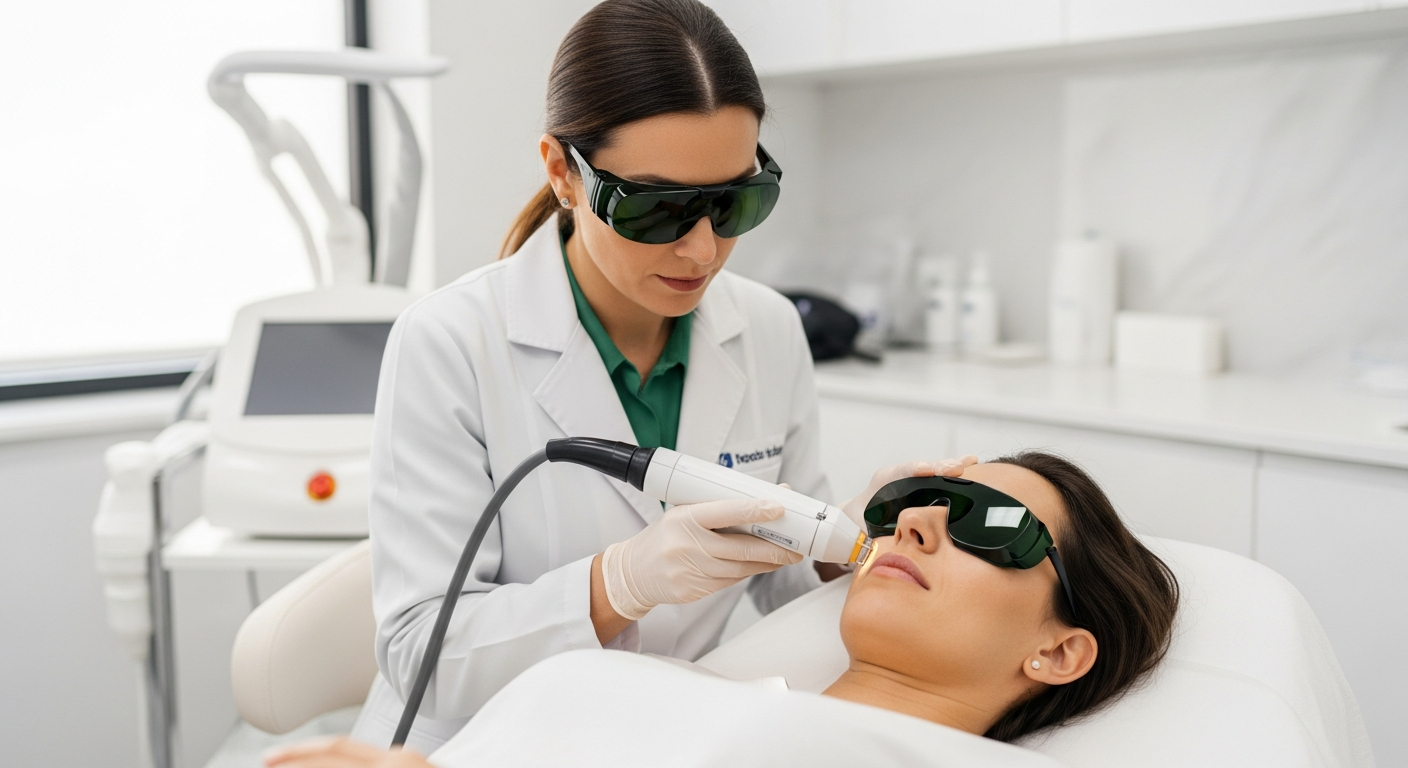 En guide til hudbehandling for ujevn tone