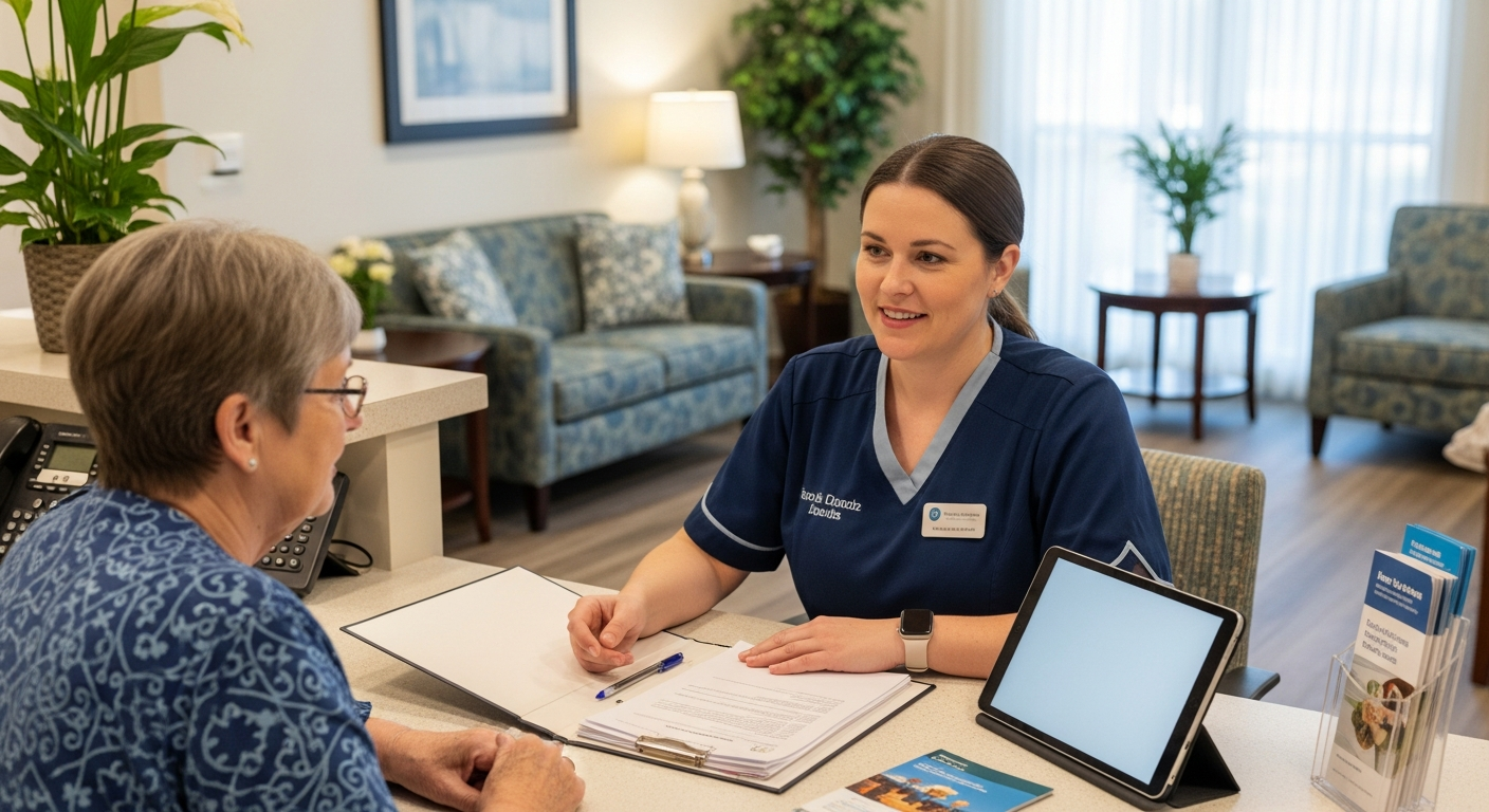 Appointment Booking and Call Handling in Healthcare Teams