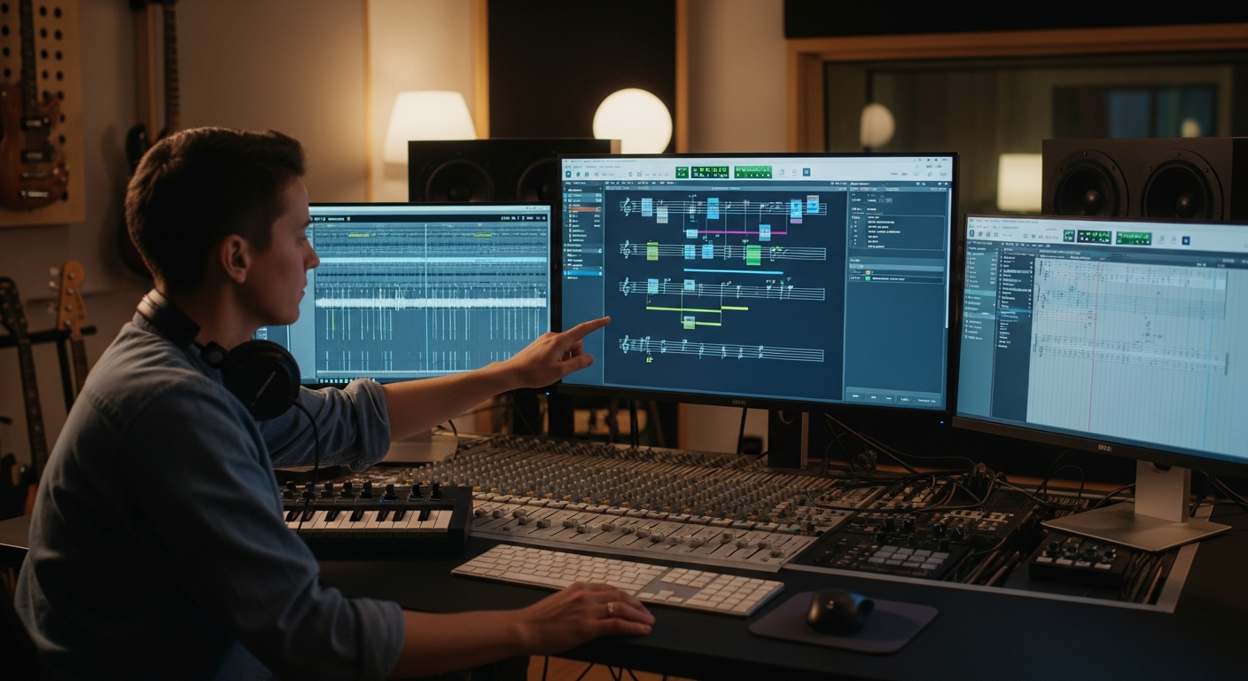 AI's Role in Modern Music Composition