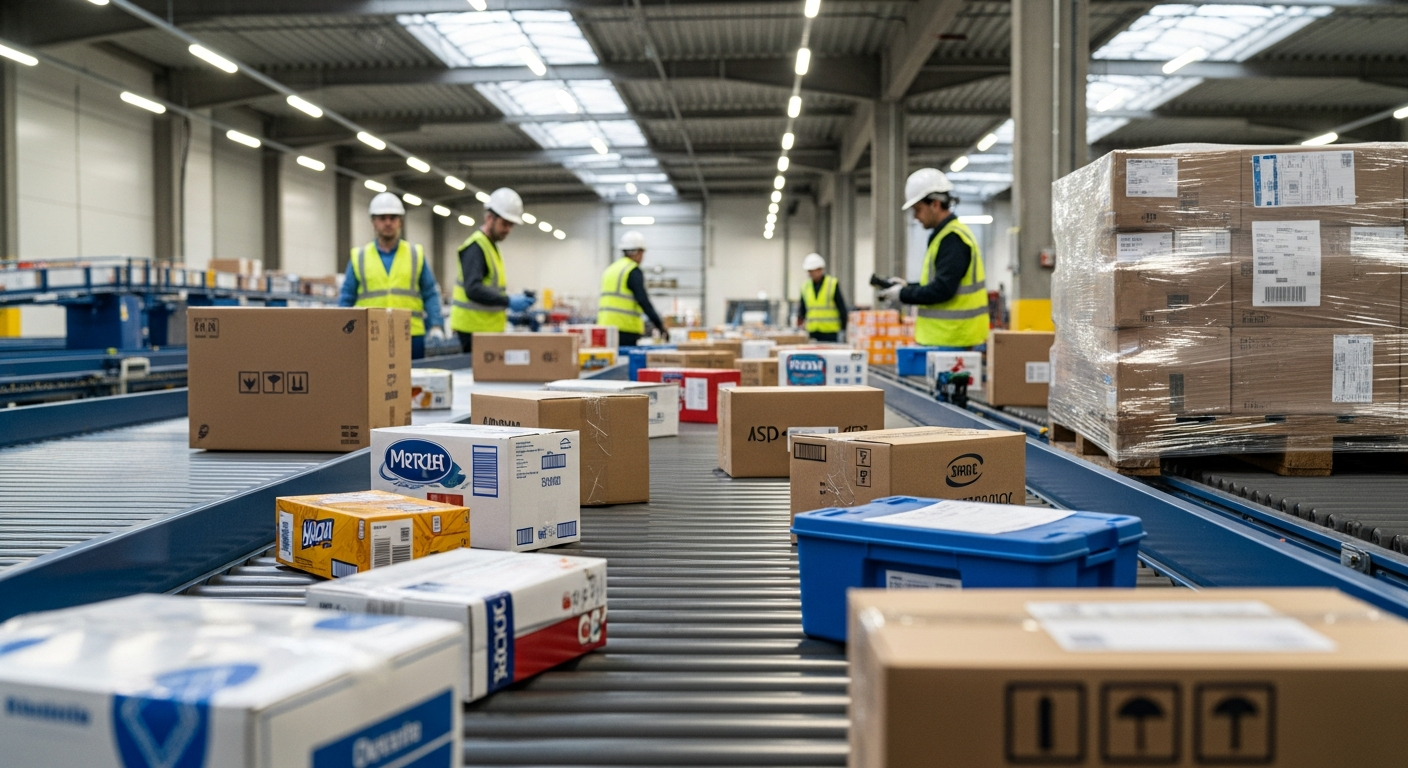 Home-Based Packing Overview in Atlanta, USA