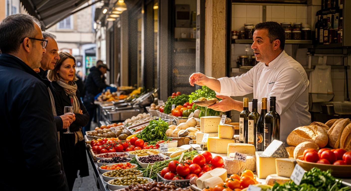 Celebrating Regional Gastronomy