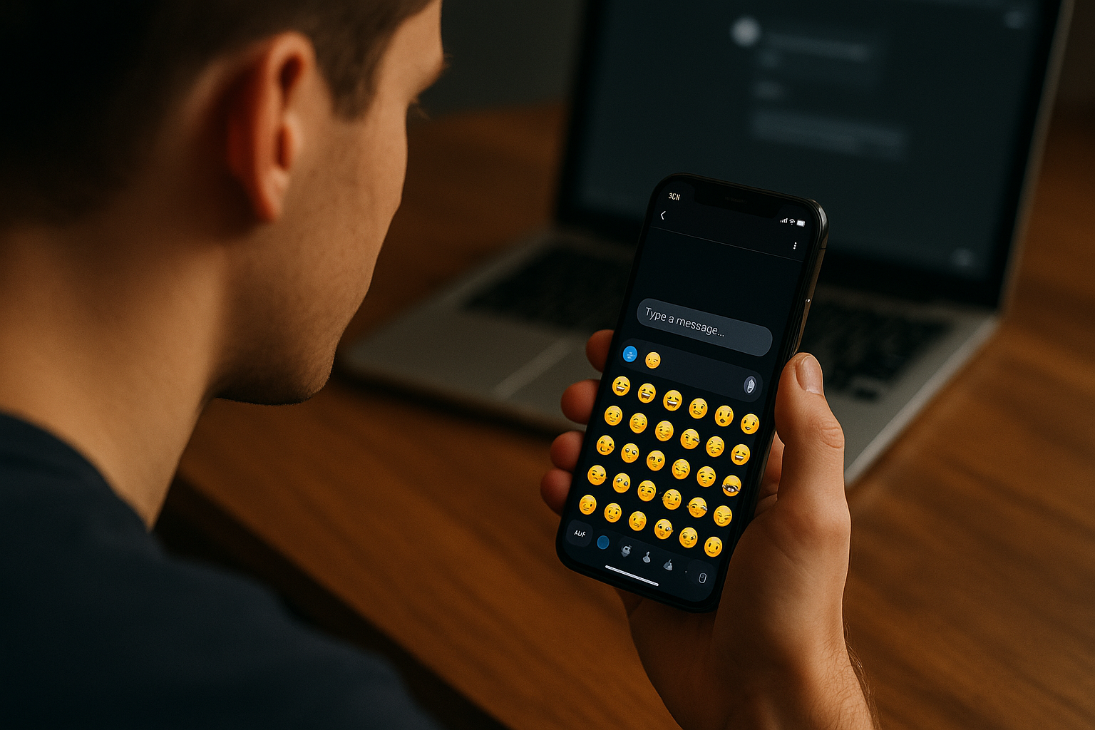 "Decoding the Language of Emojis: An Examination of Our Digital Dialect"