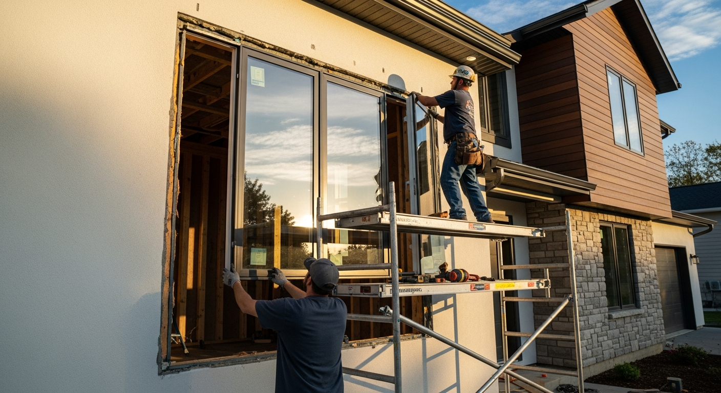 Investīcija Logu Nomaiņā: Ilgtermiņa Ieguvumi