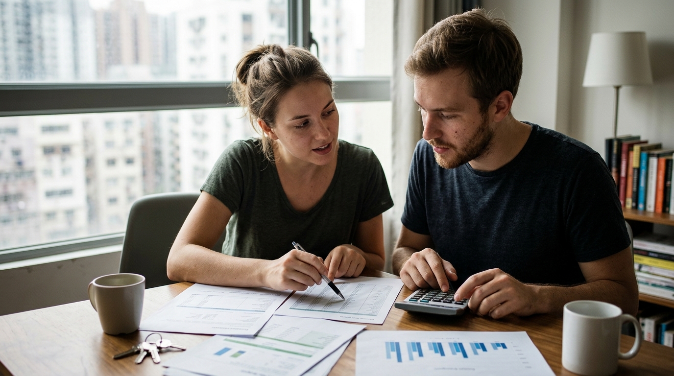 Buying a house on one salary: what options exist?
