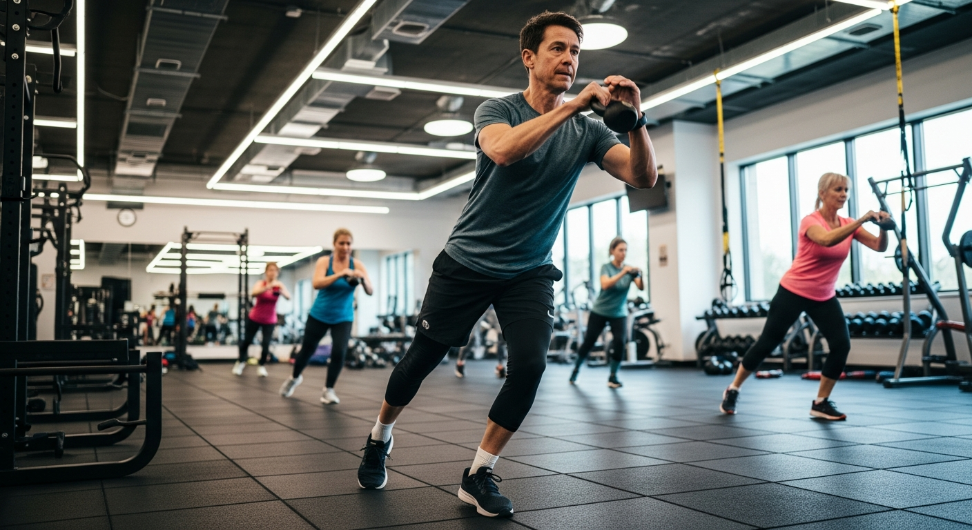 Structured Movement and Its Benefits for Individuals