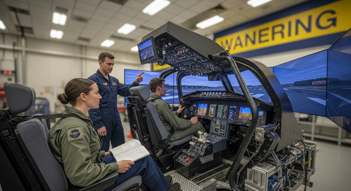 Connect and Learn with Fellow Pilots
