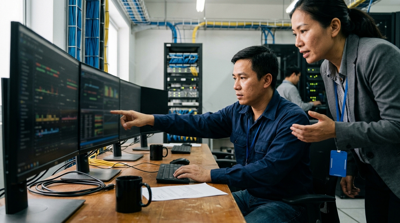 Bảo vệ dữ liệu cá nhân trong không gian số