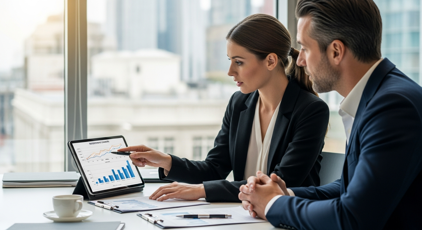 แนวทางสู่การสะสมความมั่งคั่ง