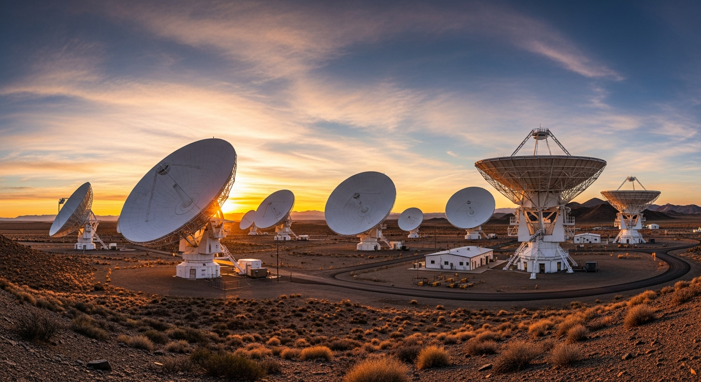 The Role of Satellite Technology in Connectivity