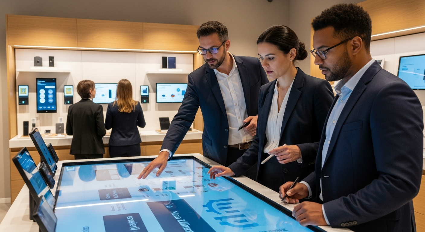 Examining Current Retail Innovations