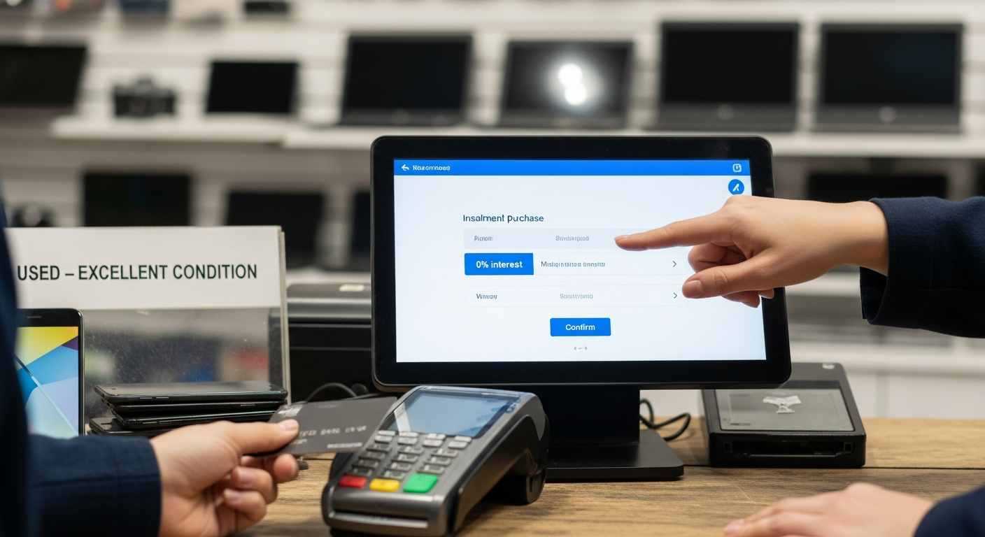 Αγορά μεταχειρισμένων: Πληρωμές σε δόσεις χωρίς επιβάρυνση