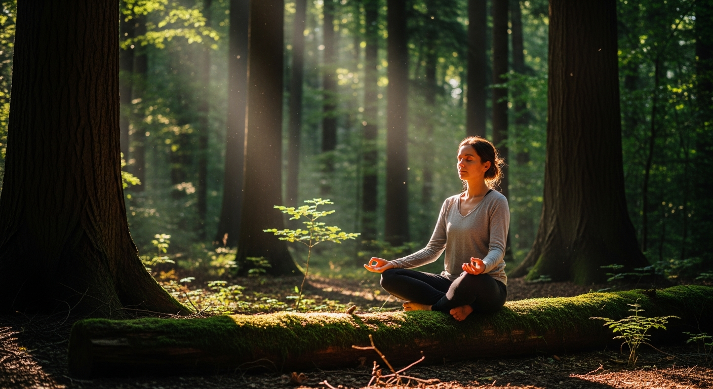 The Benefits of Nature Exposure for Stress Reduction