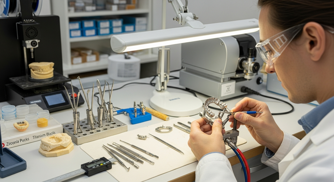 Як формується ціна на зубні імпланти глобально?