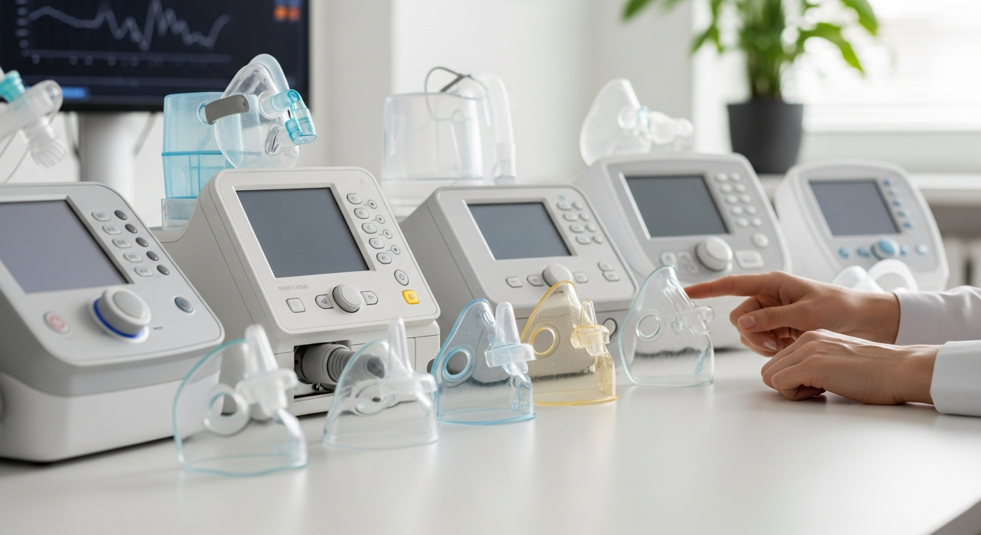 Jak wybrać odpowiednie urządzenie do terapii