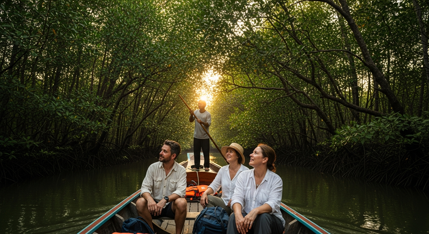 ค้นพบประสบการณ์ท่องเที่ยวที่ไม่เหมือนใคร