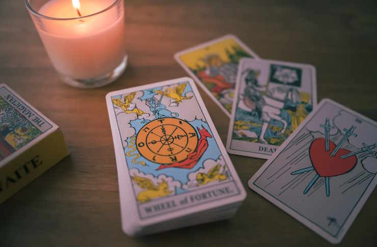 Værd at vide om tarotkortlæsninger