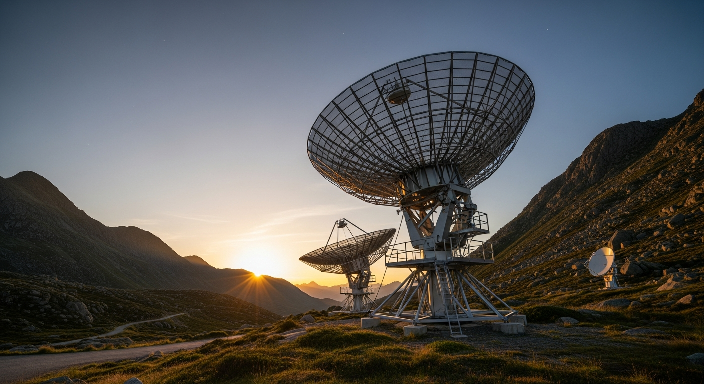 Coğrafi engelleri aşan iletişim