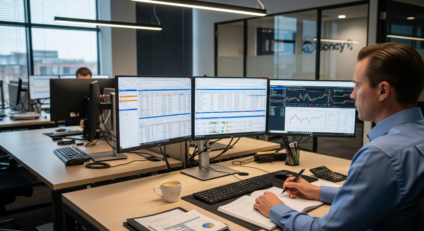 Grundlagen der modernen Solvenzprüfung