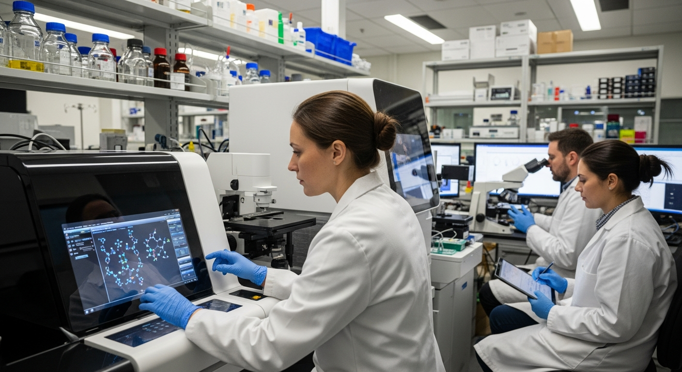 Globalne innowacje w dziedzinie zdrowia