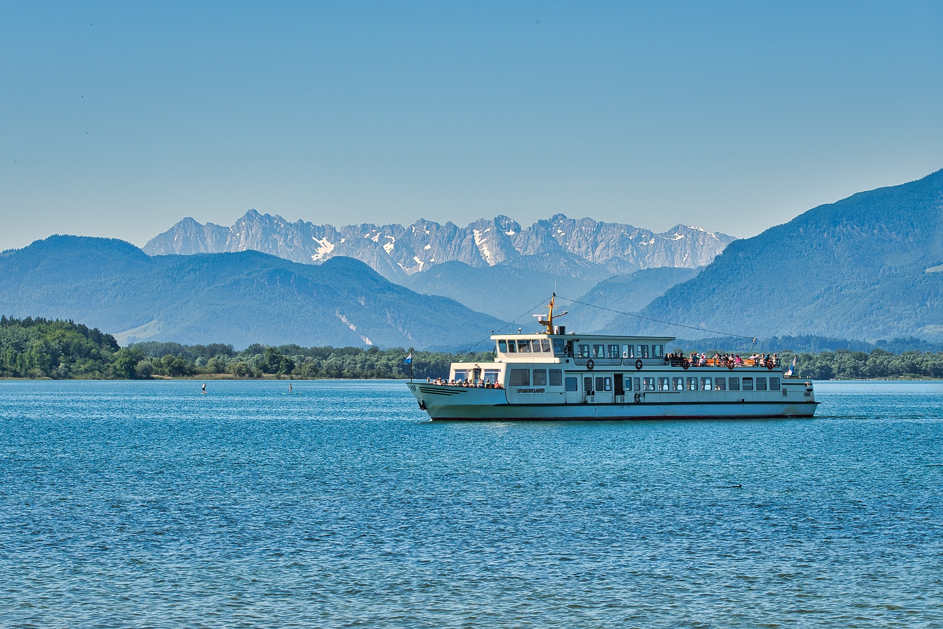 Off-the-Beaten-Path: Discovering the Charm of Ferry Travel 