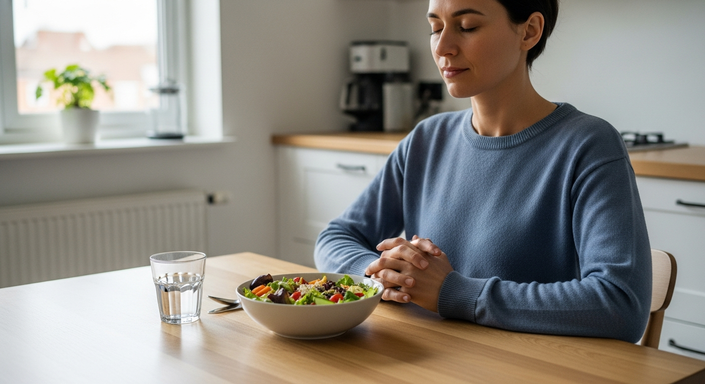 Mindful Eating Practices for Sustainable Wellness