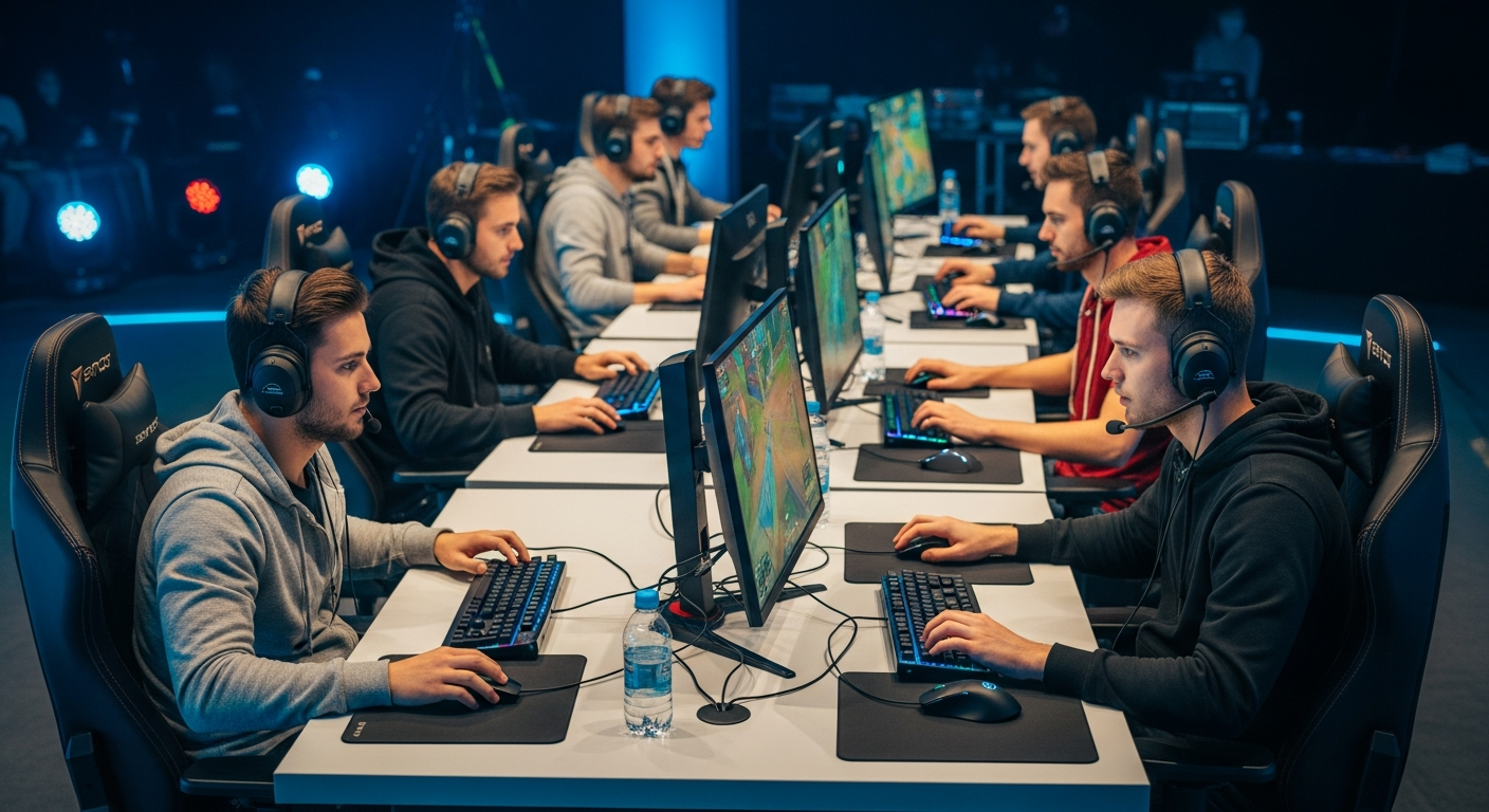 Tendencias actuales en el ocio interconectado