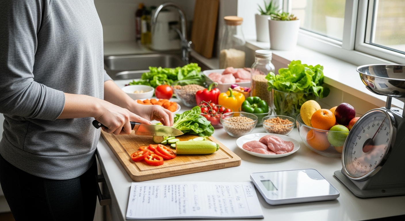 Ruokavalion vaikutus hyvinvointiin