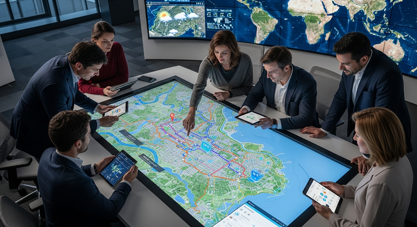 Sistemas de posicionamiento para la exploración global