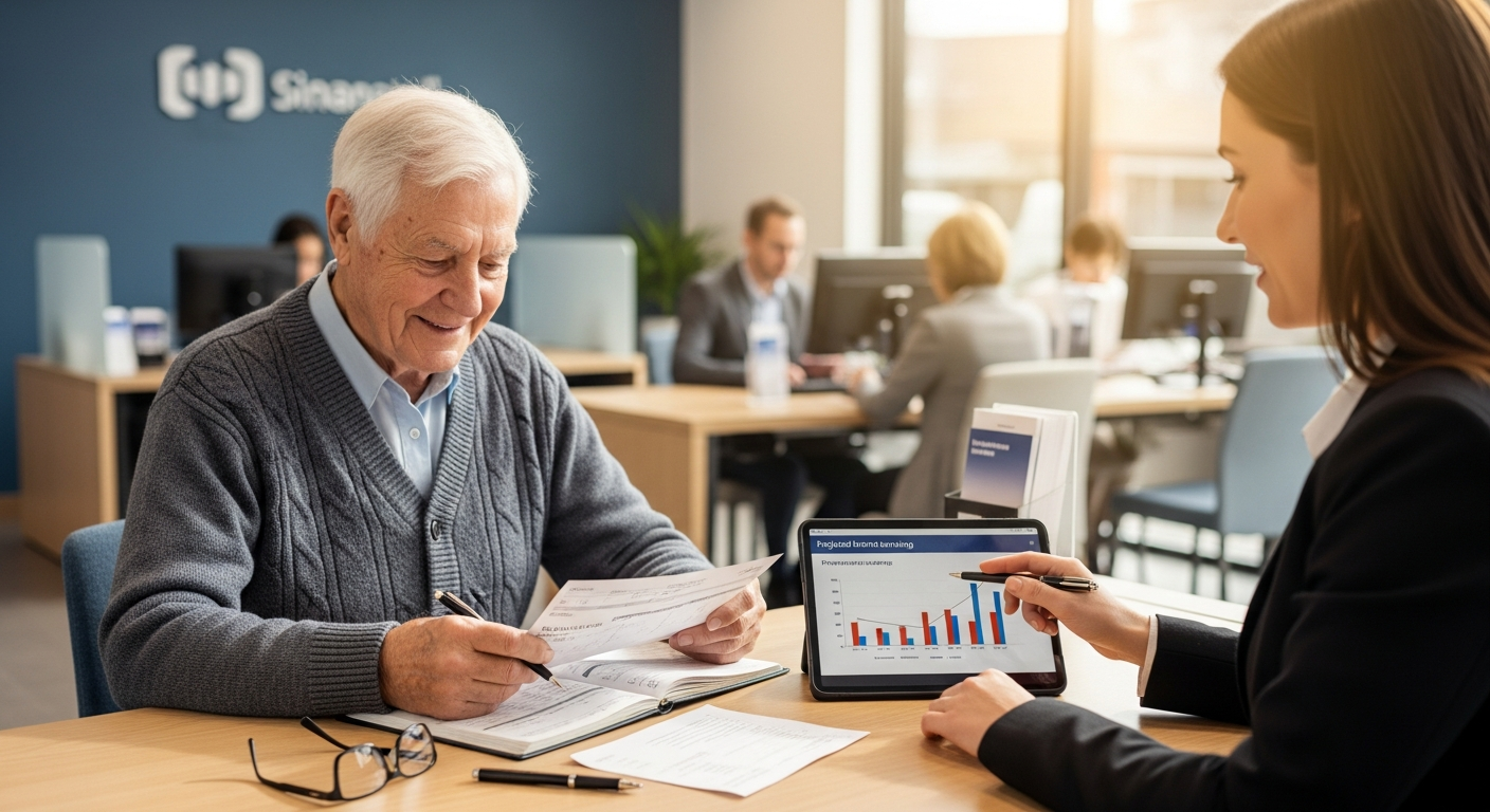 Kahalagahan ng Savings Account para sa mga Edad 60 Pataas