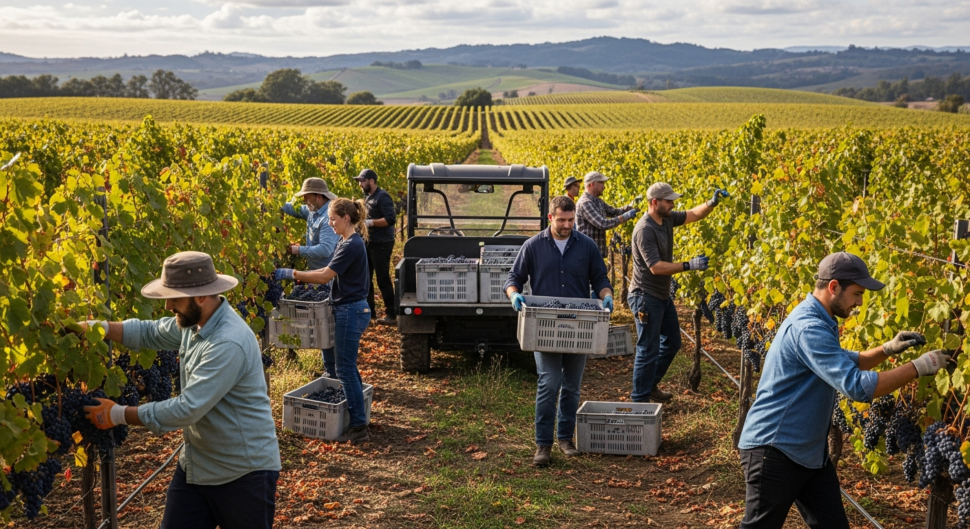 Professioni del campo: una visione complessiva