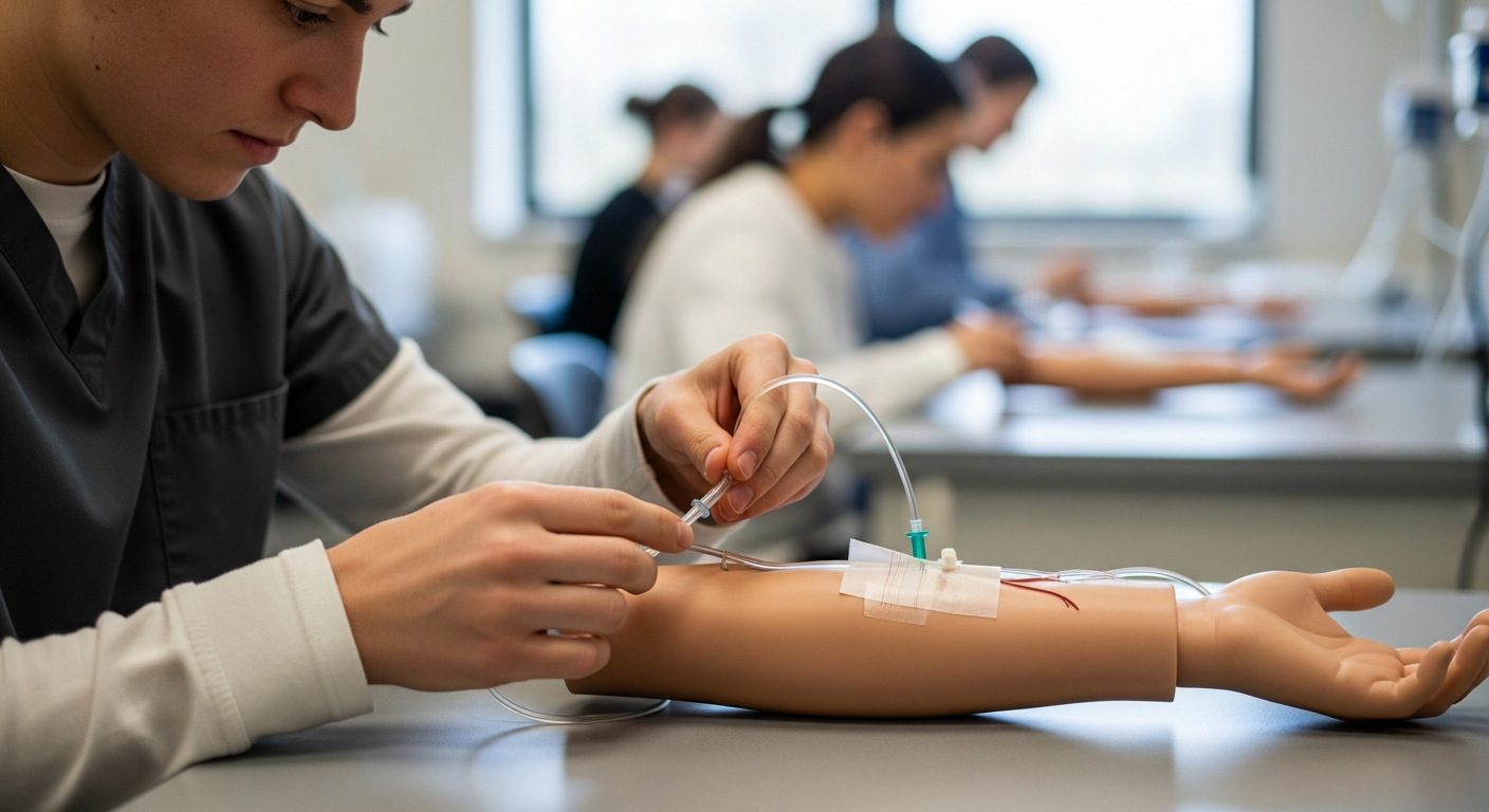 Paramedic-to-RN: A Career Transition Guide for 2026