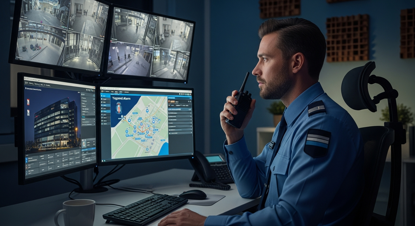 Turvateenuste sektoris töötamine: ülevaade