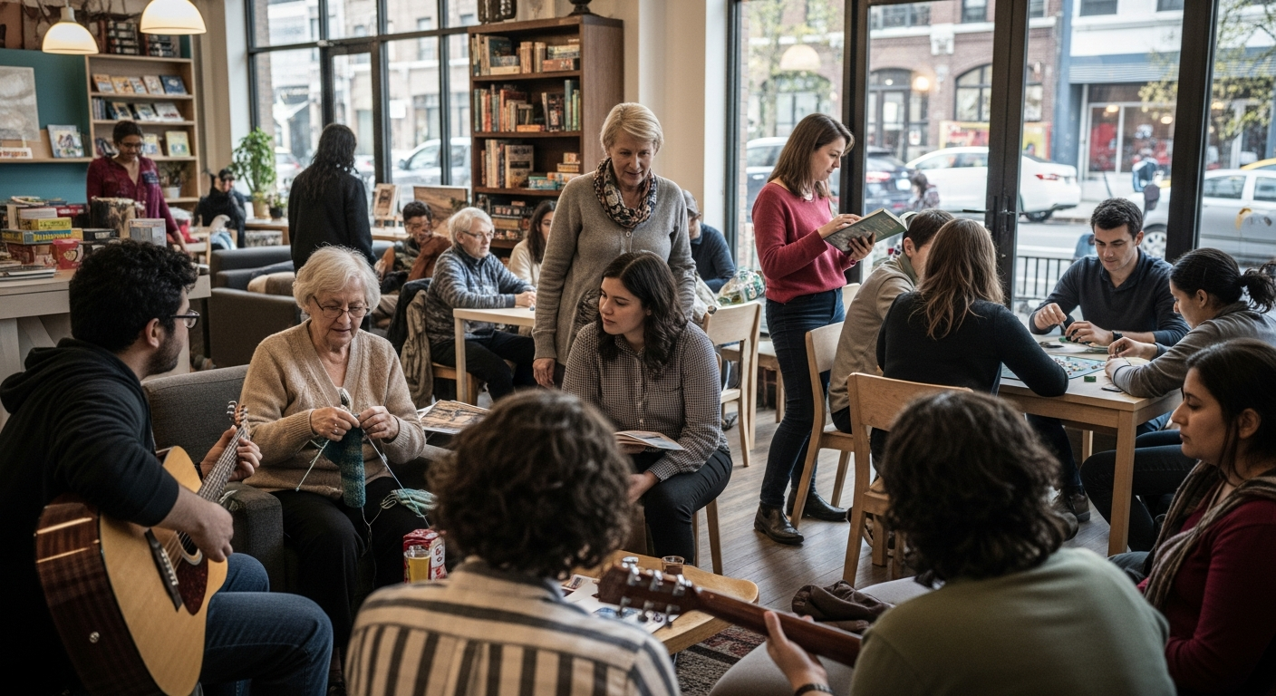 Generational Shifts and Their Influence on Society