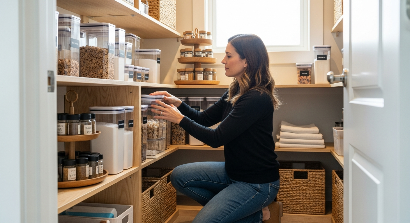 จัดระเบียบชีวิตประจำวันด้วยบริการดูแลบ้าน