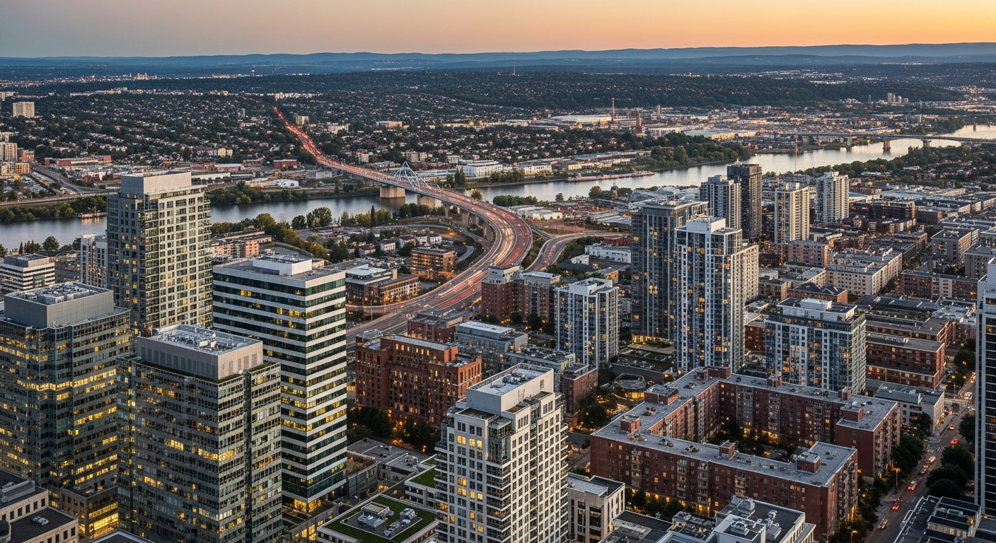 Диверсификация на инвестиционни портфолиа с имоти