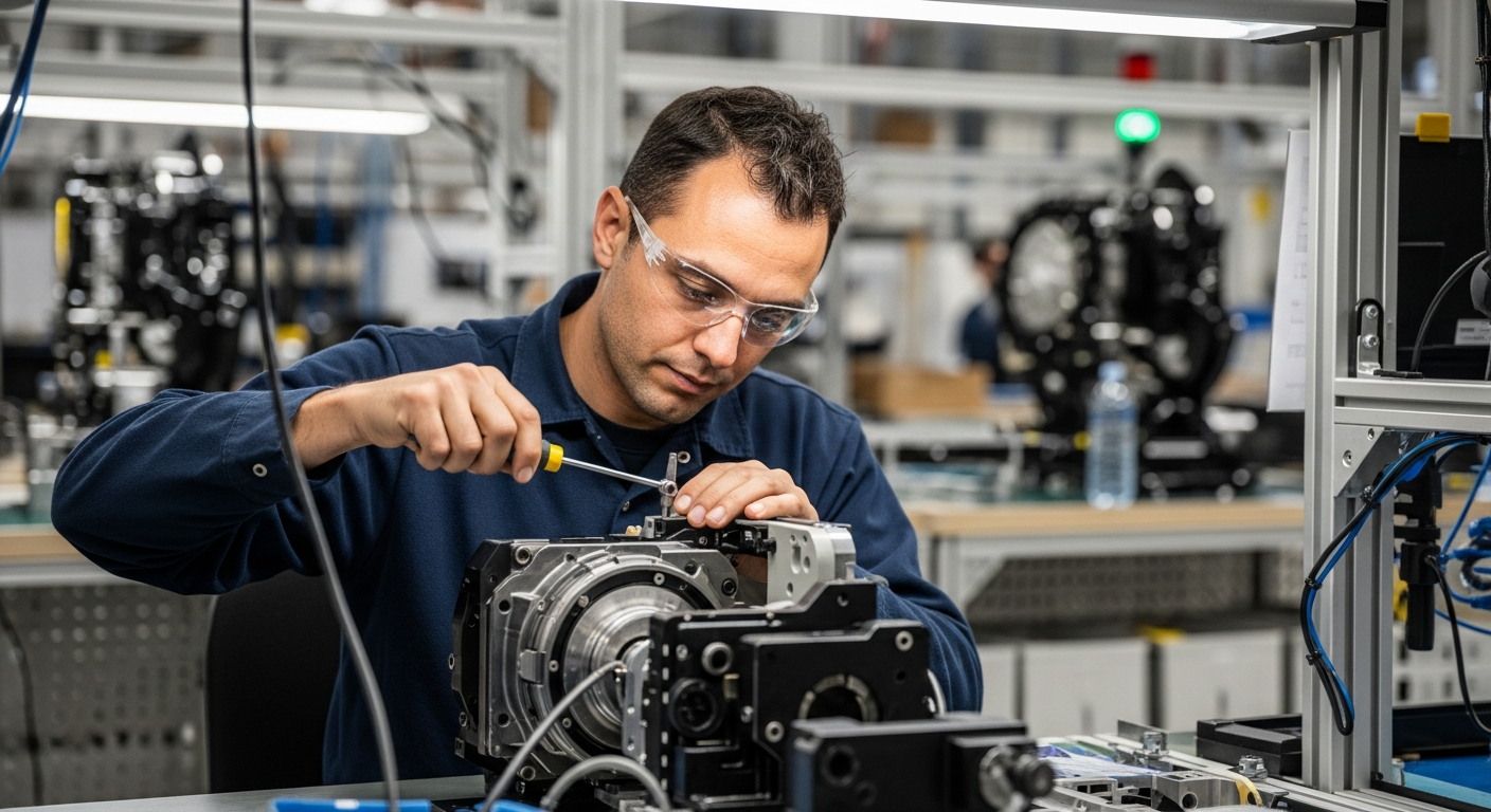 Desafios e Recompensas em Posições de Montagem