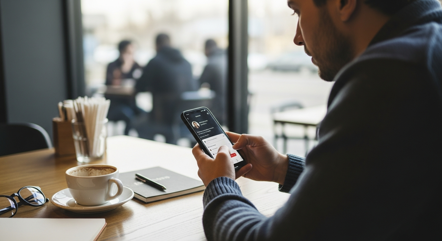 數位空間中的情感探索與發展