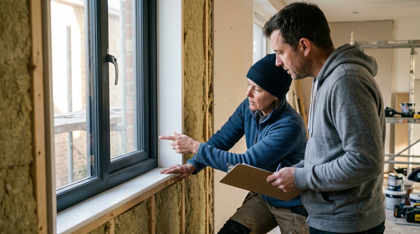 Home Repair or Full Renovation? How to Choose the Right Contractor
