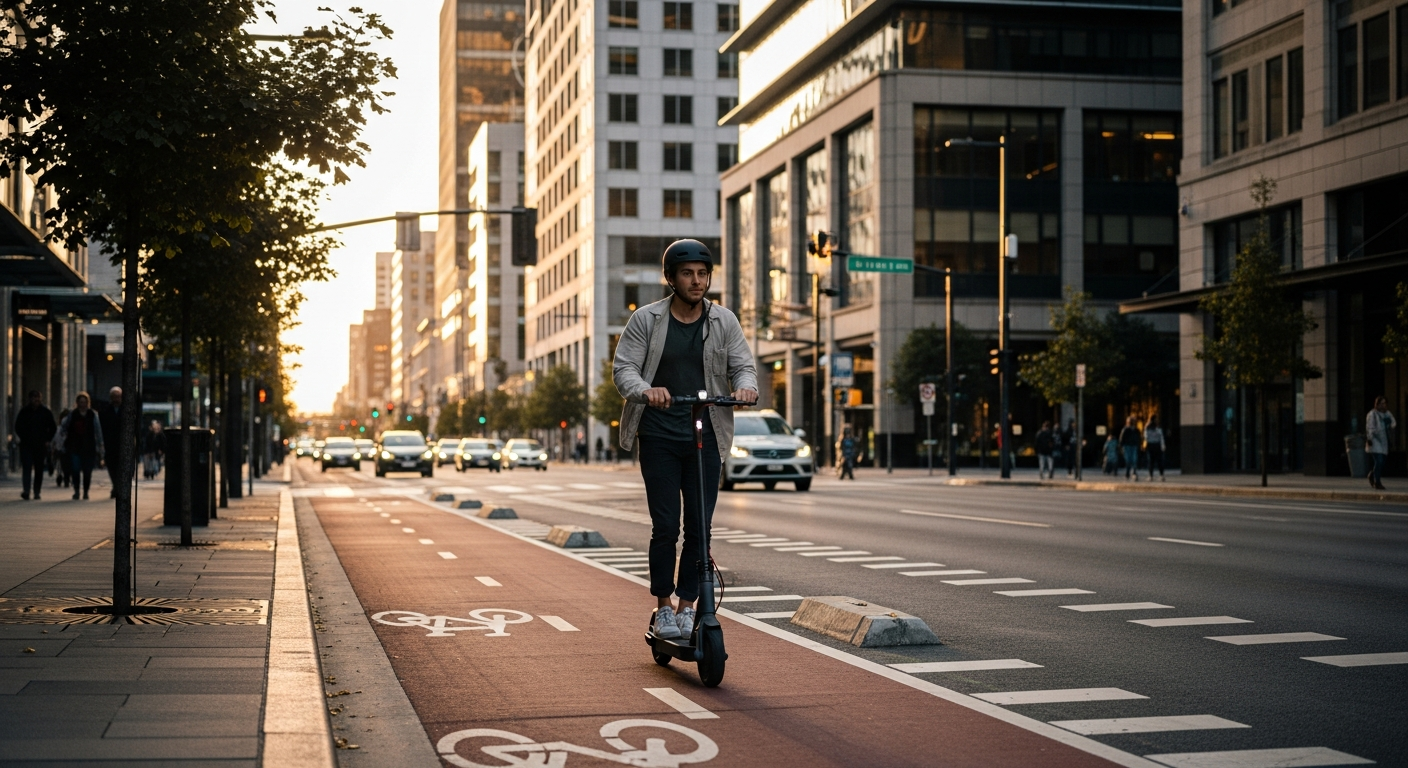 ຫຼຸດຜ່ອນການສັນຈອນດ້ວຍການເຄື່ອນຍ້າຍສ່ວນບຸກຄົນ