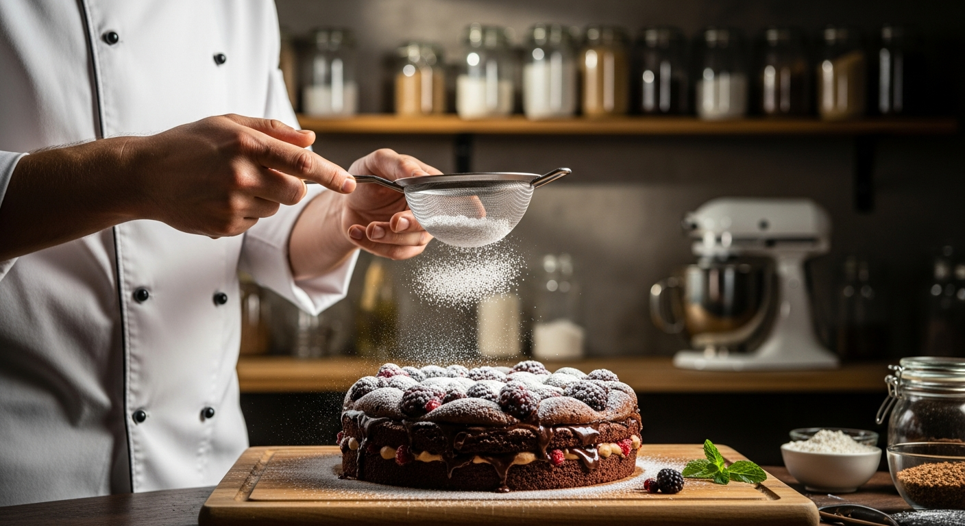 The Joy of Baking: From Basics to Advanced Techniques