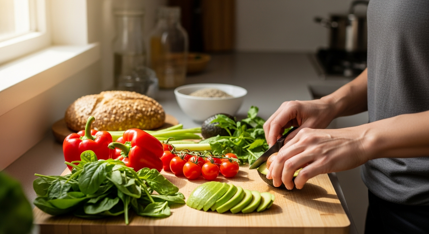 The impact of nutrition on overall wellness