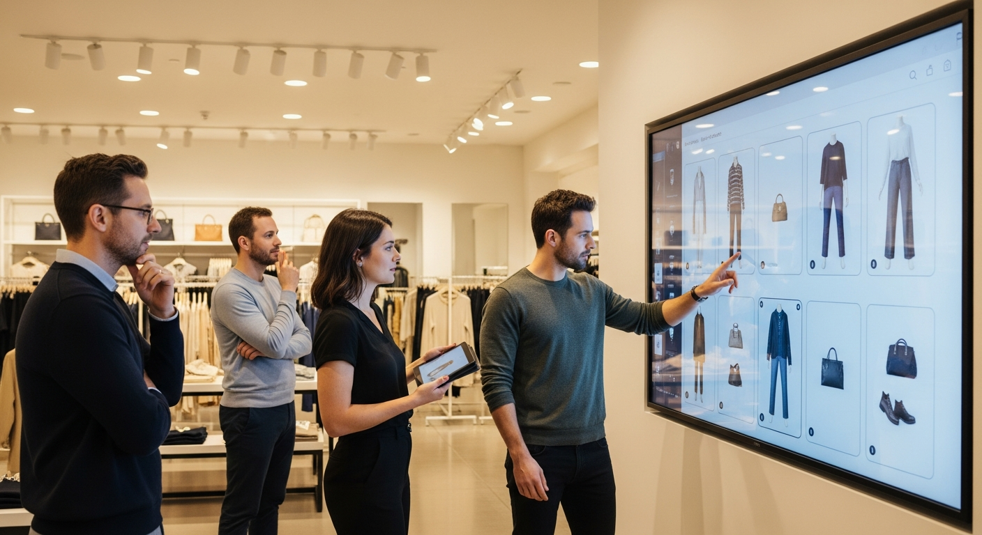 Trends in Product Discovery