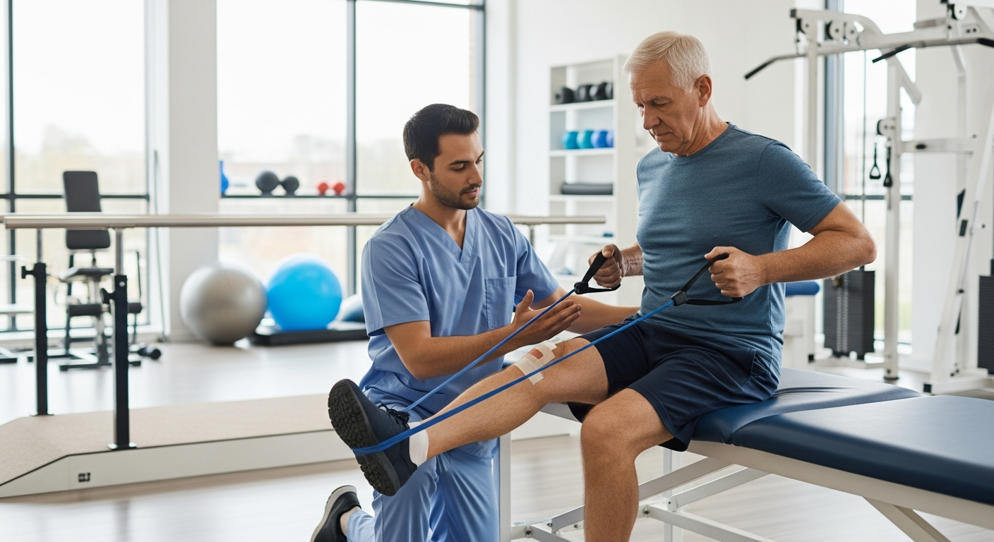 A mobilitás visszanyerése