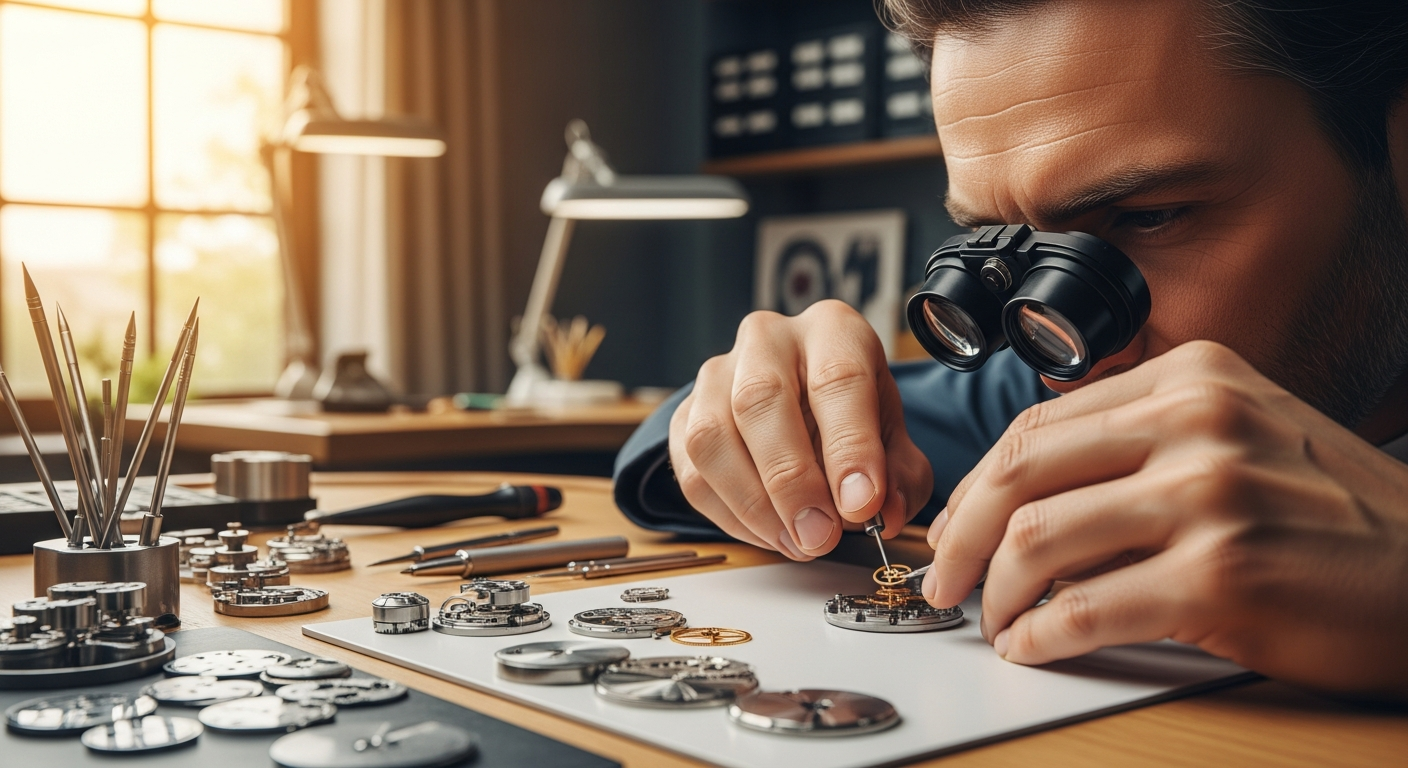 Laika mērīšanas māksla: precizitāte un dizains