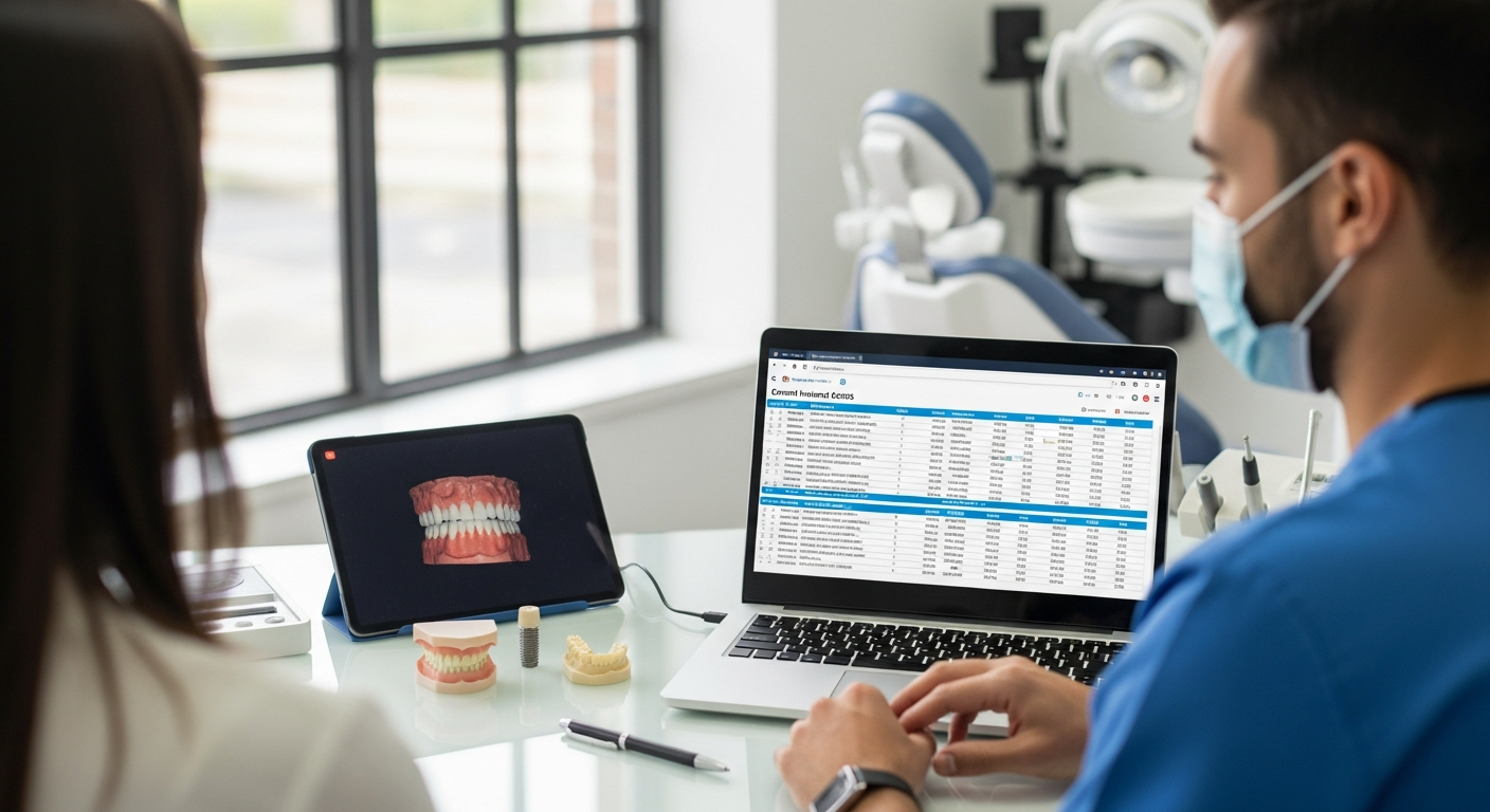 Прозорість цін на зубні імпланти у різних країнах