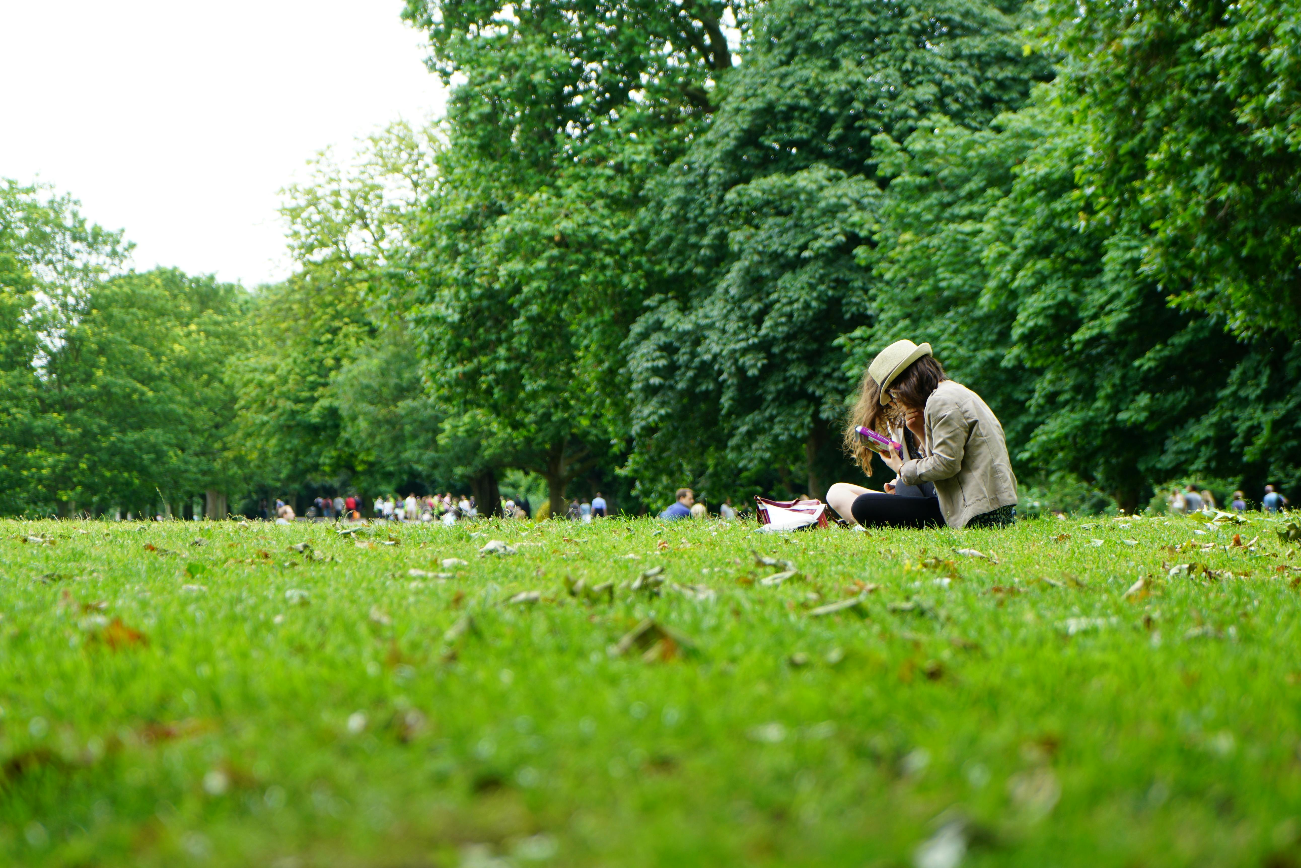 Breaking Down the Science: The Health Impact of Green Spaces