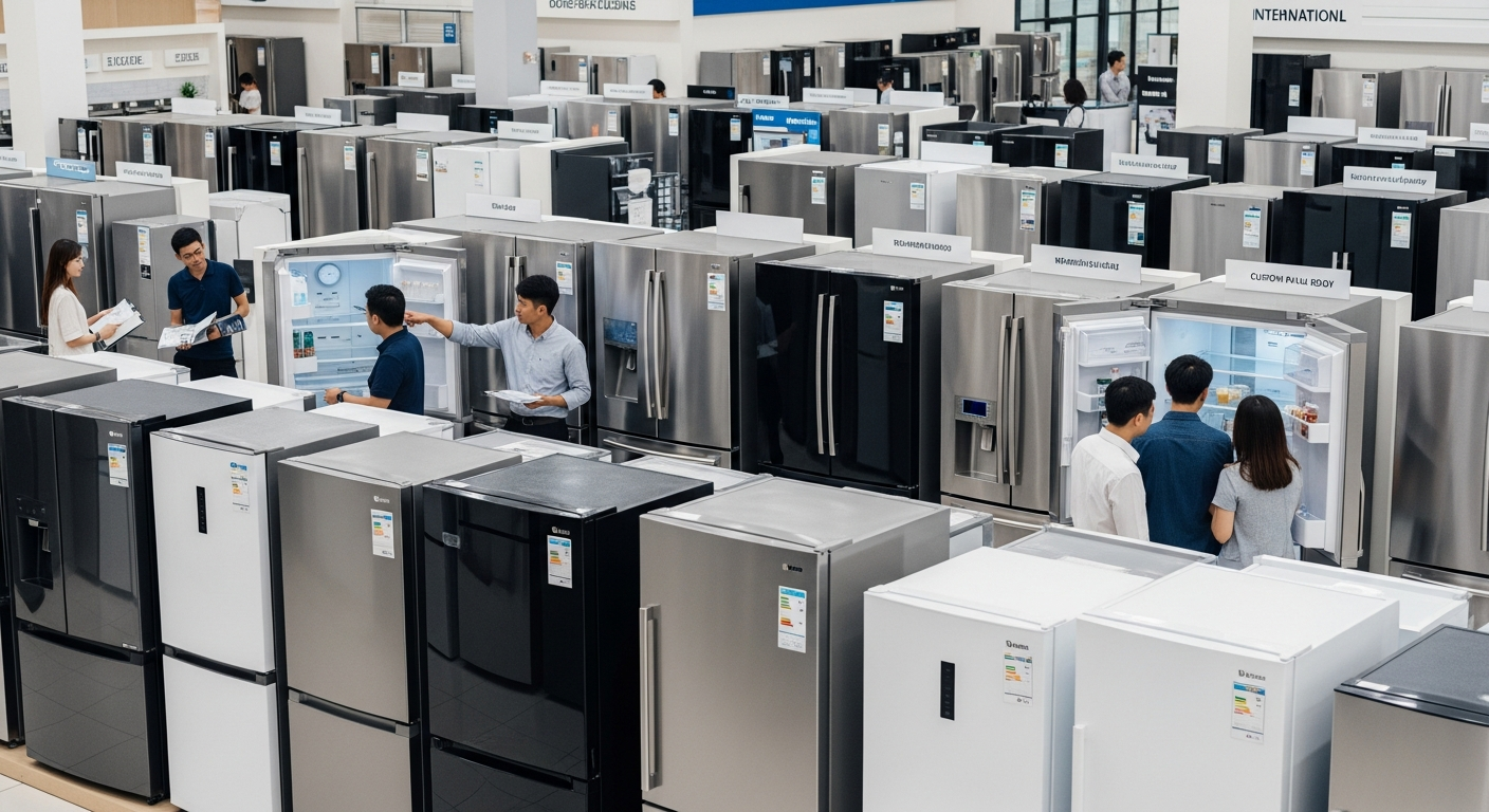 การทำความเข้าใจราคาตู้เย็นในตลาดสากล