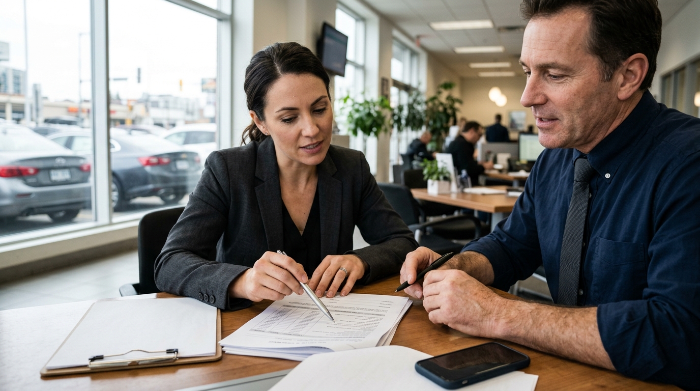 How to Negotiate Vehicle Prices Effectively
