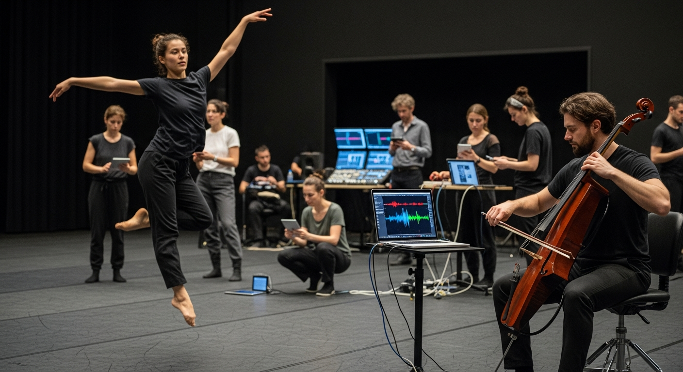 Performing Arts in a Connected World